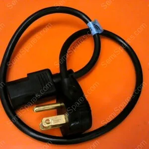 684-092132-001 | CORD,PWR,MOLDED,RT ANGLE PLUG