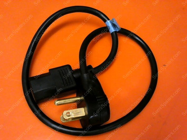 684-092132-001 | CORD,PWR,MOLDED,RT ANGLE PLUG