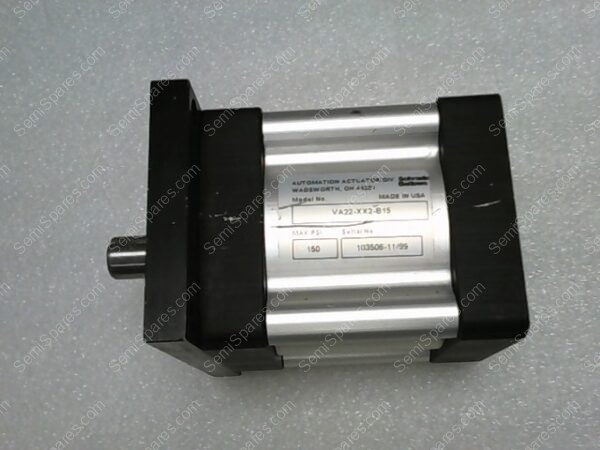 VA22-XX2-B15 | ROTARY AUTOMATION ACTUATOR