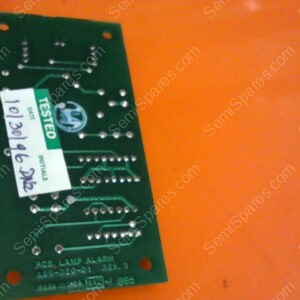 090-000020-001 | PCA,LAMP ALARM