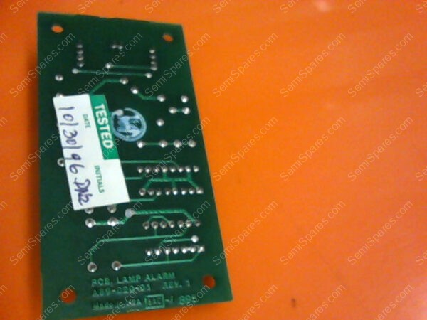 090-000020-001 | PCA,LAMP ALARM