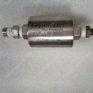6164-P4FF | MATHESON STAINLESS STEEL GAS FILTER