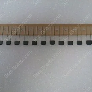 ZBF503D-00TA | FERRITE BEADS ON LEADS, RADIAL, 50 OHMS, 6A