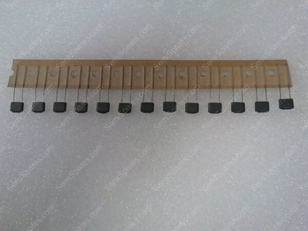 ZBF503D-00TA | FERRITE BEADS ON LEADS, RADIAL, 50 OHMS, 6A