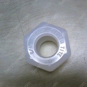 722-090514-001 | NYLON NUT, 1/2 HOSE