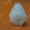 100069314 | FLARETEK REDUCING TEE UNION, 1/2" X 1/4", PFA, FLR