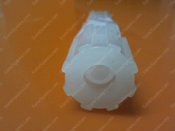 100069314 | FLARETEK REDUCING TEE UNION, 1/2" X 1/4", PFA, FLR