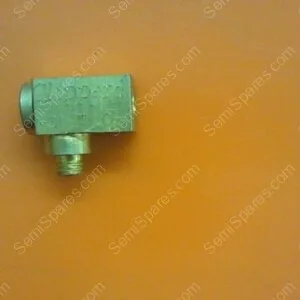 VL-0085-00 | VALVE,POPPET,AIR,QUICK,P/N 2560108