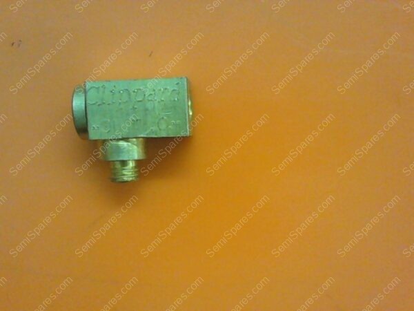 VL-0085-00 | VALVE,POPPET,AIR,QUICK,P/N 2560108