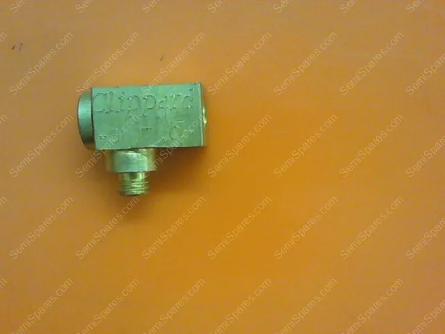 VL-0085-00 | VALVE,POPPET,AIR,QUICK,P/N 2560108