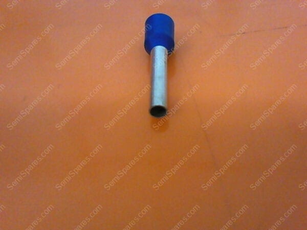 673-091126-007 | FERRULE,INSULATED WIRE,14 AWG