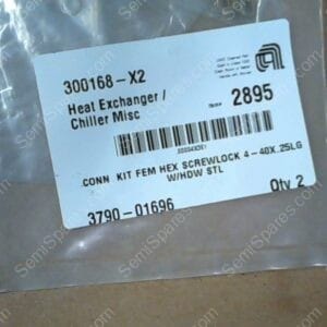 3790-01696 | CONN KIT FEM HEX SCREWLOCK 4-40X.25LG W/HDW STL