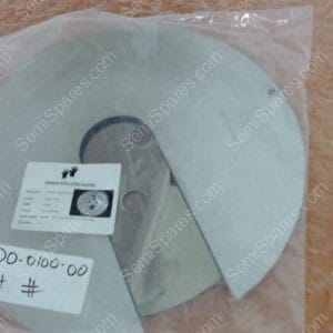 DO-0100-00 | DOORS, SS, LOAD, SCAVE SHIELD, 03-1346