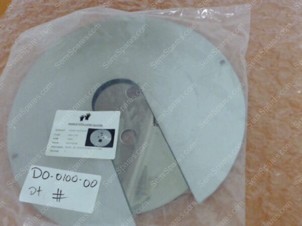 DO-0100-00 | DOORS, SS, LOAD, SCAVE SHIELD, 03-1346