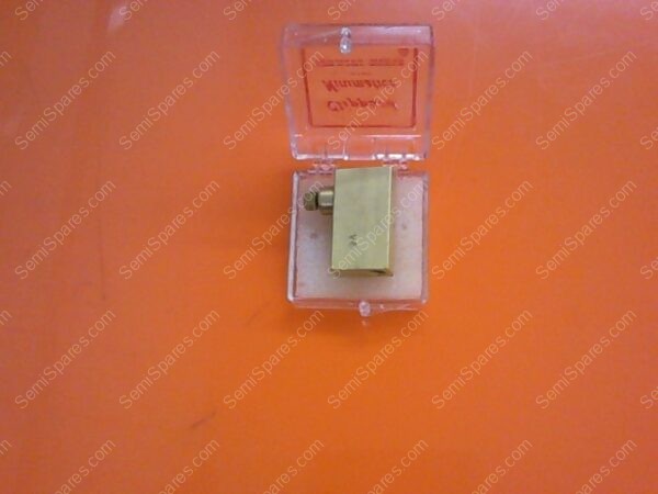VL-0385-00 | VALVE,NEEDLE,3LO CNTRL,MRC-2