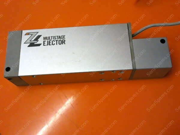 NZL112 | SMC NZL112 VACUUM EJECTOR MULTISTAGE EJECTOR PT-EB65L 0-25IN-HG - Image 2