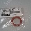 OR-2317-01 | O RING SILICONE 2-317,MISC