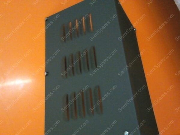 714-800361-001 | COV,CA TRAY,UPR