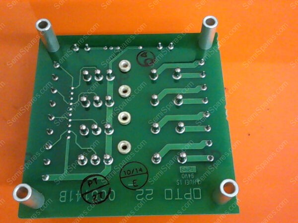 G4PB4 | OPTO 22 G4PB4 - G4 DIGITAL 4-CHANNEL MOUNTING RACK