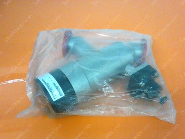 796-480202-001 | VLV,IN-LINE,W/BYPASS,NW40X6.0