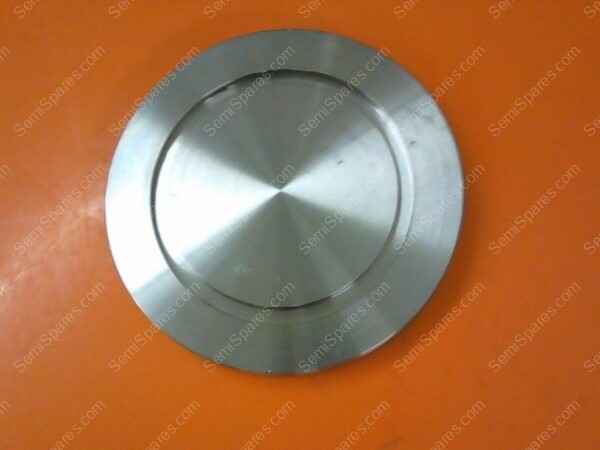 796-090735-063 | FLANGE,BLANK,ISO-MF,NW 63 - Image 2