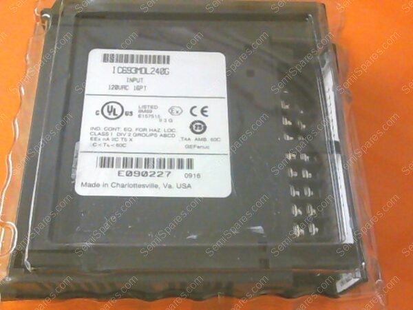 XX-9735-00 | MODULE, P/N IC693MDL240, MARK 50