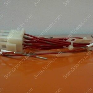 853-110345-001 | ASSY,HARNESS,REAR EMO/CONT.