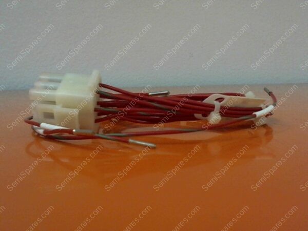 853-110345-001 | ASSY,HARNESS,REAR EMO/CONT.