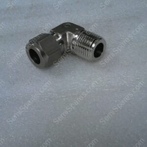 TUBE FITTING | STAINLESS STEEL SWAGELOK, TUBE FITTING MALE ELBOW