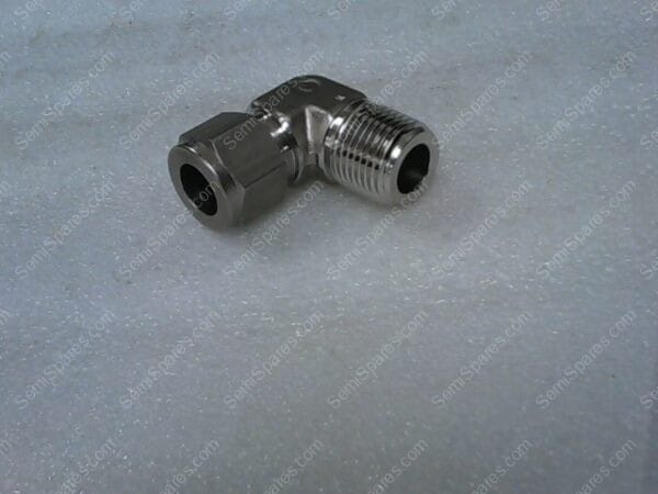 TUBE FITTING | STAINLESS STEEL SWAGELOK, TUBE FITTING MALE ELBOW