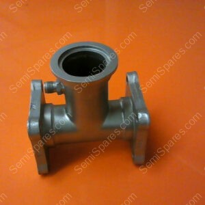 F316L | WORCESTER  BODY F316L