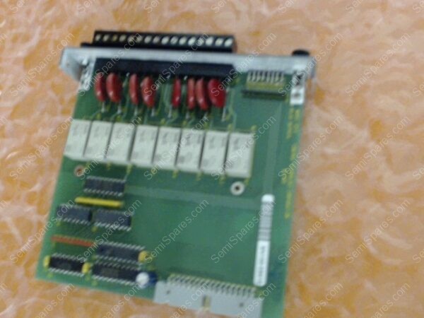 BD-0695-00 | PCB,8 CHANNEL RELAY,MODULE,MOD# CTC 2212 - Image 2