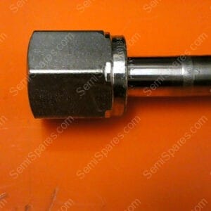 703072 | SWAGELOK 6LVV-DPVR4-P STAINLESS STEEL DIAPHRAGM VALVE