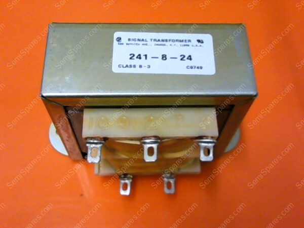 DP-241-8-24 | AXCELIS POWER TRANSFORMER DUAL 115/230V 50/60 HZ SIGNAL TRANSFORMER DP-241-8-24 - Image 2