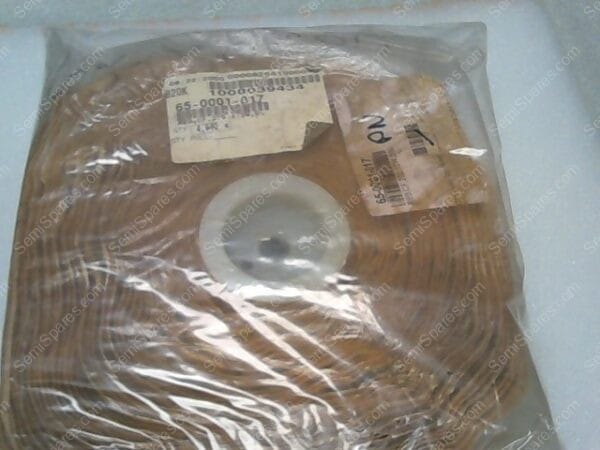 65-0001-017 | RES, CF, 270, 1/2W, 5%