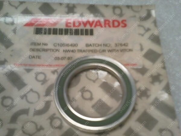 C105I6490 | NW40 TRAPPED C/R WITH VITON