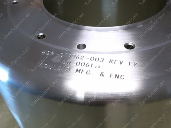 839-071962-003 | WLDMT,PLASMA CHMBR,EPIC 20+