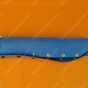 W066180504 | STRAIGHT FORELINE / EXHAUST LINE THERMAL SOLUTIONS 2X18