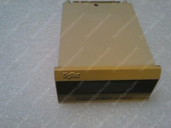 2831A-03C | DIGITAL PANEL METER DISPLAY