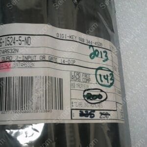 SN74AS32N | IC, QUAD, 2-INPUT, OR, GATE, 14-DIP