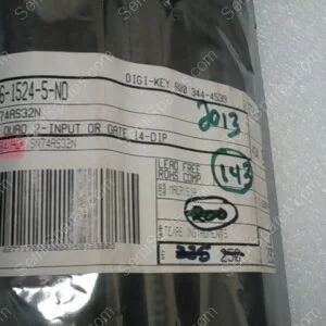 SN74AS32N | IC, QUAD, 2-INPUT, OR, GATE, 14-DIP