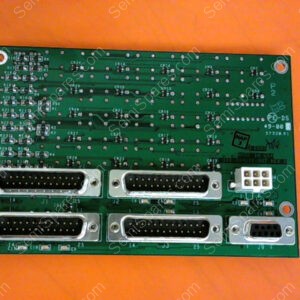 810-800031-007 | ASSY,PCB,SYS INTLK,VIOP,POLY