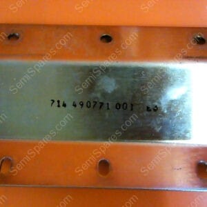 714-490771-001 | BRKT,MTG,CHAS,ENCL,R/H