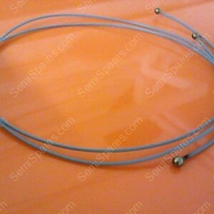 CL-1236-00 | WIRE ROPE, 0D1, P/N 2-J4-30956, L470, DNS80A