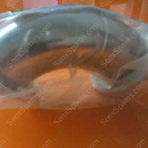 CF-1831-00 | ELBOW,90' ROUND SS,KF40-EL90