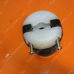 EC-1560-00 | PLUG,2711,MALE 30A-125/250V,NEMA#L1430
