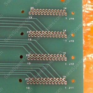 810-017010-001 | ASSY  PCB  STEP DR MOTHERBOARD