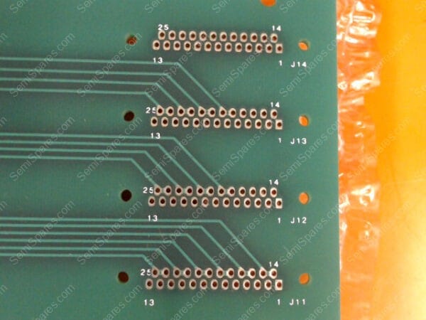 810-017010-001 | ASSY PCB STEP DR MOTHERBOARD