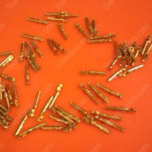 66504-9 | TE CONNECTIVITY 66504-9 SOCKET CONTACT, 20 DF