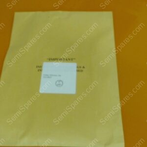SP-4717-77 | Q 100S,QUADLINK MASS SPECTROMETER SYSTEM